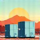 Custom-built HVAC equipment for Phoenix climate